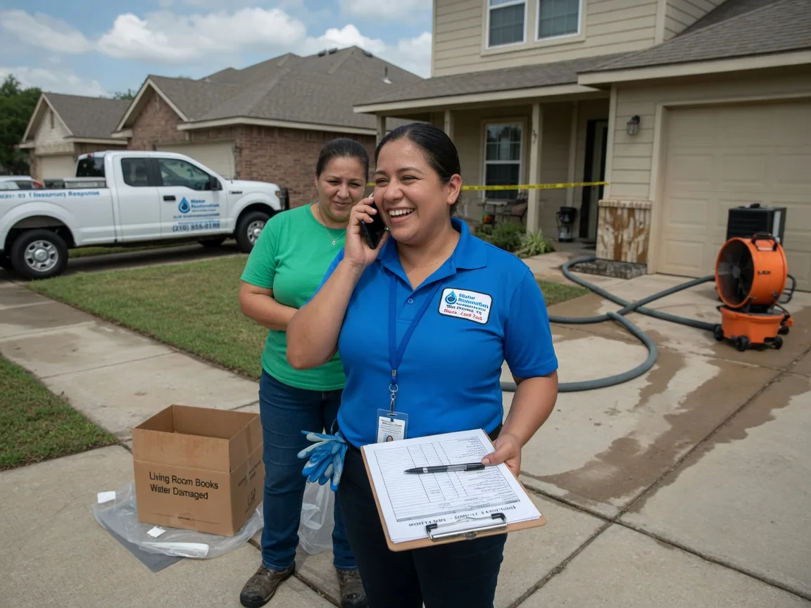 Water Damage Repair Nabb, IN FAQs